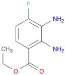 Ethyl 2,3-diamino-4-fluorobenzoate