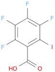 2,3,4,5-Tetrafluoro-6-iodobenzoic acid
