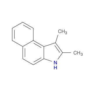 1,2-Dimethylbenz[e]indole