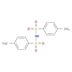 BENZENESULFONAMIDE, 4-METHYL-N-[(4-METHYLPHENYL)SULFONYL]-