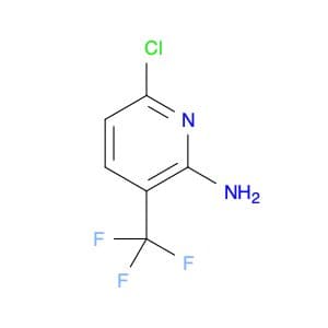 6-Chloro-3-(trifluoromethyl)pyridin-2-amine