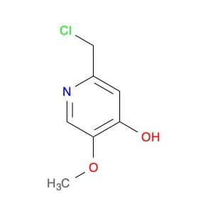 2-(Chloromethyl)-5-methoxy-4-pyridinol