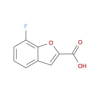 7-fluoro-1-benzofuran-2-carboxylic acid