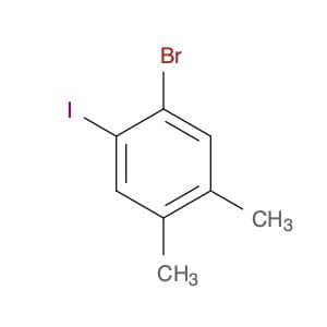 1-bromo-2-iodo-4,5-dimethylbenzene