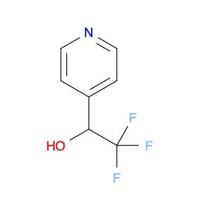 2,2,2-Trifluoro-1-(pyridin-4-yl)ethan-1-ol