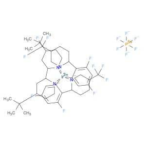 4,4-Bis(tert-butyl)-2,2-bipyridine]bis[3,5-difluoro-2-[5-(trifluoromethyl)-2-pyridinyl]phenyl]Irid…