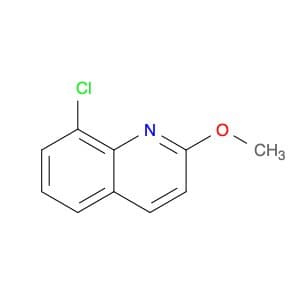 8-Chloro-2-methoxyquinoline