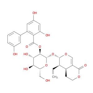 Amarogentin