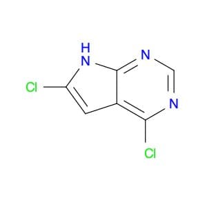 4,6-Dichloro-7H-Pyrrolo[2,3-d]Pyrimidine