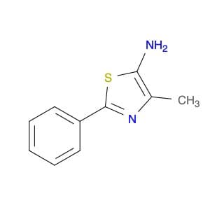 4-Methyl-2-phenyl-1,3-thiazol-5-amine