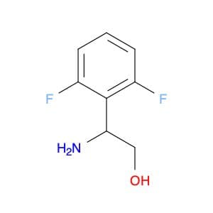 2-Amino-2-(2,6-difluorophenyl)ethanol
