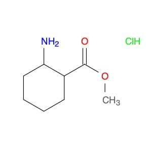 methyl 2-aminocyclohexane-1-carboxylate hydrochloride