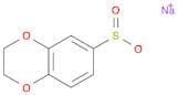 Sodium 2,3-dihydro-1,4-benzodioxine-6-sulfinate