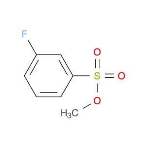 Methyl 3-fluorobenzene-1-sulfonate