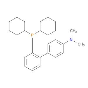 2'-(Dicyclohexylphosphino)-N,N-dimethyl[1,1'-biphenyl]-4-amine