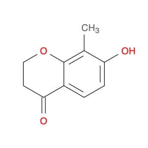 7-Hydroxy-8-Methylchroman-4-One
