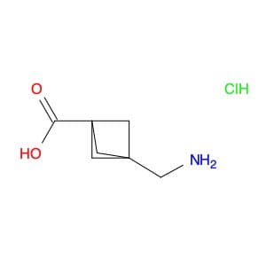 3-(Aminomethyl)Bicyclo[1.1.1]Pentane-1-Carboxylic Acid Hydrochloride