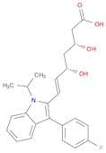 Fluvastatin