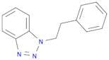 1-Phenethyl-1H-benzo[d][1,2,3]triazole