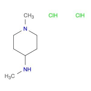 1-Methyl-4-methylaminopiperidine dihydrochloride