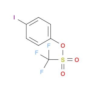 4-Iodophenyl triflate