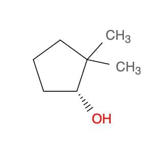 Cyclopentanol, 2,2-dimethyl-, (R)-
