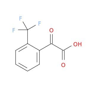 2-(Trifluoromethyl)benzoylformic acid