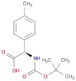 (R)-2-(Boc-amino)-2-(4-methylphenyl)acetic acid