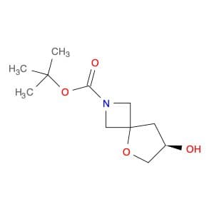 tert-butyl (7R)-7-hydroxy-5-oxa-2-azaspiro[3.4]octane-2-carboxylate