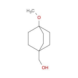 Bicyclo[2.2.2]octane-1-methanol, 4-methoxy-