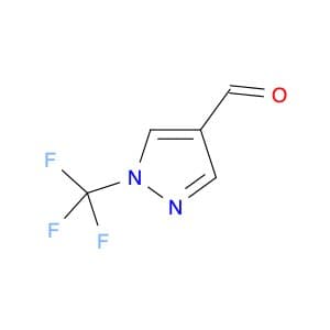 1-(trifluoromethyl)-1H-pyrazole-4-carbaldehyde