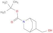 tert-Butyl 5-(hydroxymethyl)-2-azabicyclo[2.2.2]octane-2-carboxylate