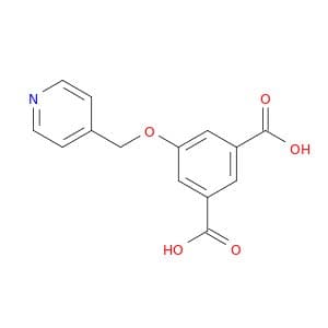 5-(Pyridin-4-ylmethoxy)isophthalic acid