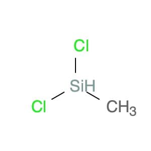 Silane, dichloromethyl-, homopolymer