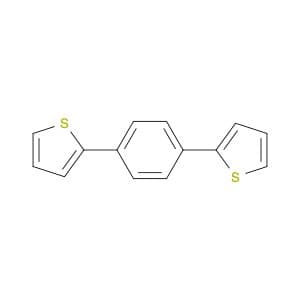 Thiophene, 2,2′-(1,4-phenylene)bis-, homopolymer