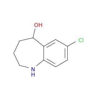 7-Chloro-2,3,4,5-tetrahydro-1H-benzo[b]azepin-5-ol