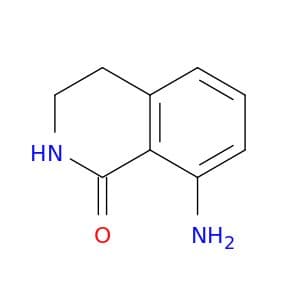 8-Amino-3,4-dihydroisoquinolin-1(2H)-one