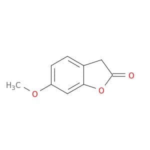 6-Methoxybenzofuran-2(3H)-one
