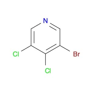 Pyridine, 3-bromo-4,5-dichloro-