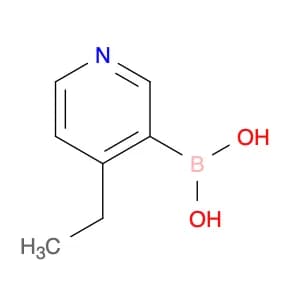 (4-Ethylpyridin-3-yl)boronic acid