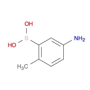 (5-Amino-2-Methylphenyl)Boronic Acid