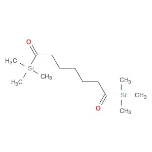 Silane, (1,7-dioxo-1,7-heptanediyl)bis[trimethyl-