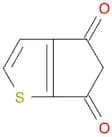 4H-Cyclopenta[b]thiophene-4,6(5H)-dione