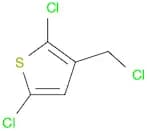 2,5-dichloro-3-(chloromethyl)thiophene