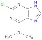 2-Chloro-N,N-dimethyl-9H-purin-6-amine