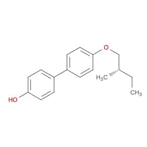 [1,1'-Biphenyl]-4-ol, 4'-[(2S)-2-methylbutoxy]-