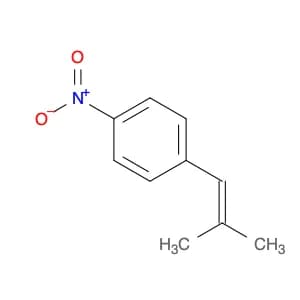 Benzene, 1-(2-methyl-1-propen-1-yl)-4-nitro-