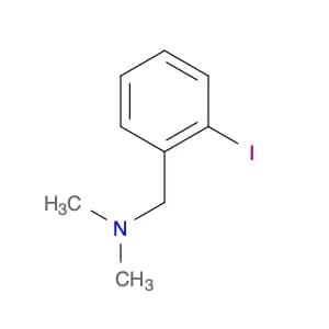 N,N-Dimethyl-2-iodobenzylamine