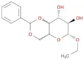 Ethyl4,6-o-benzylidene-β-d-galactopyranoside