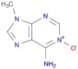 9H-Purin-6-amine, 9-methyl-, 1-oxide